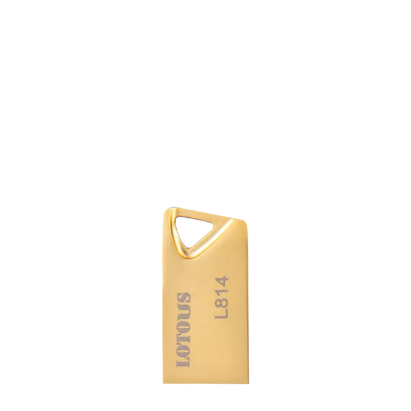 فلش مموری لوتوس مدل L-814 ظرفیت 64 گیگابایت