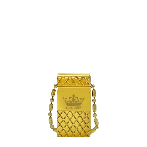 فلش مموری دیتا پلاس مدل Royal Gold ظرفیت 64  گیگابایت