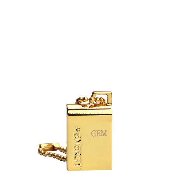 فلش مموری ایکس-انرژی مدل GOLDEN GEM ظرفیت 32 گیگابایت