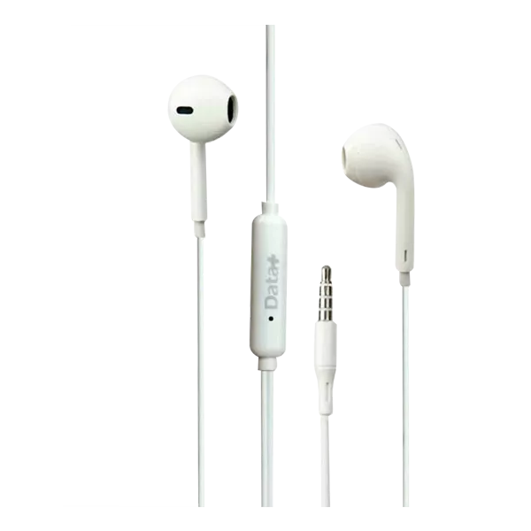 هندزفری با سیم دیتا پلاس مدل DP-87