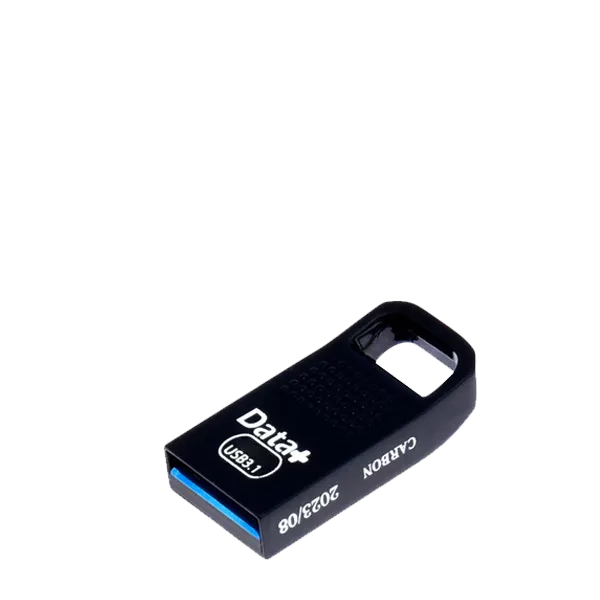 فلش مموری دیتا پلاس مدل CARBON USB 3.1 ظرفیت 64 گیگابایت