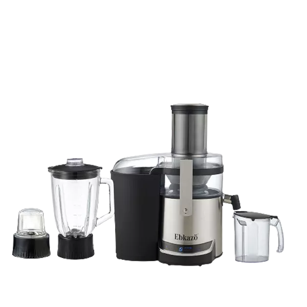 آبمیوه گیری سه کاره ابکازو مدل Ebkazo FJ-1213