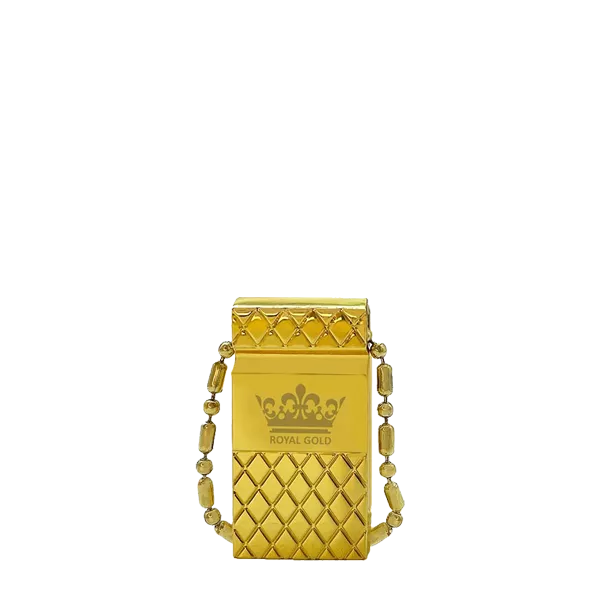 فلش مموری دیتا پلاس مدل Royal Gold ظرفیت 32 گیگابایت